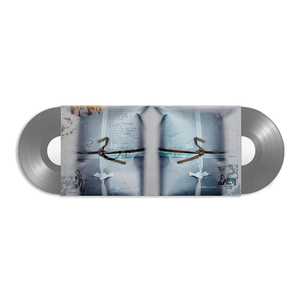 Oklou - Choke Enough (Anniversary Edition) - LP - Factory Records
