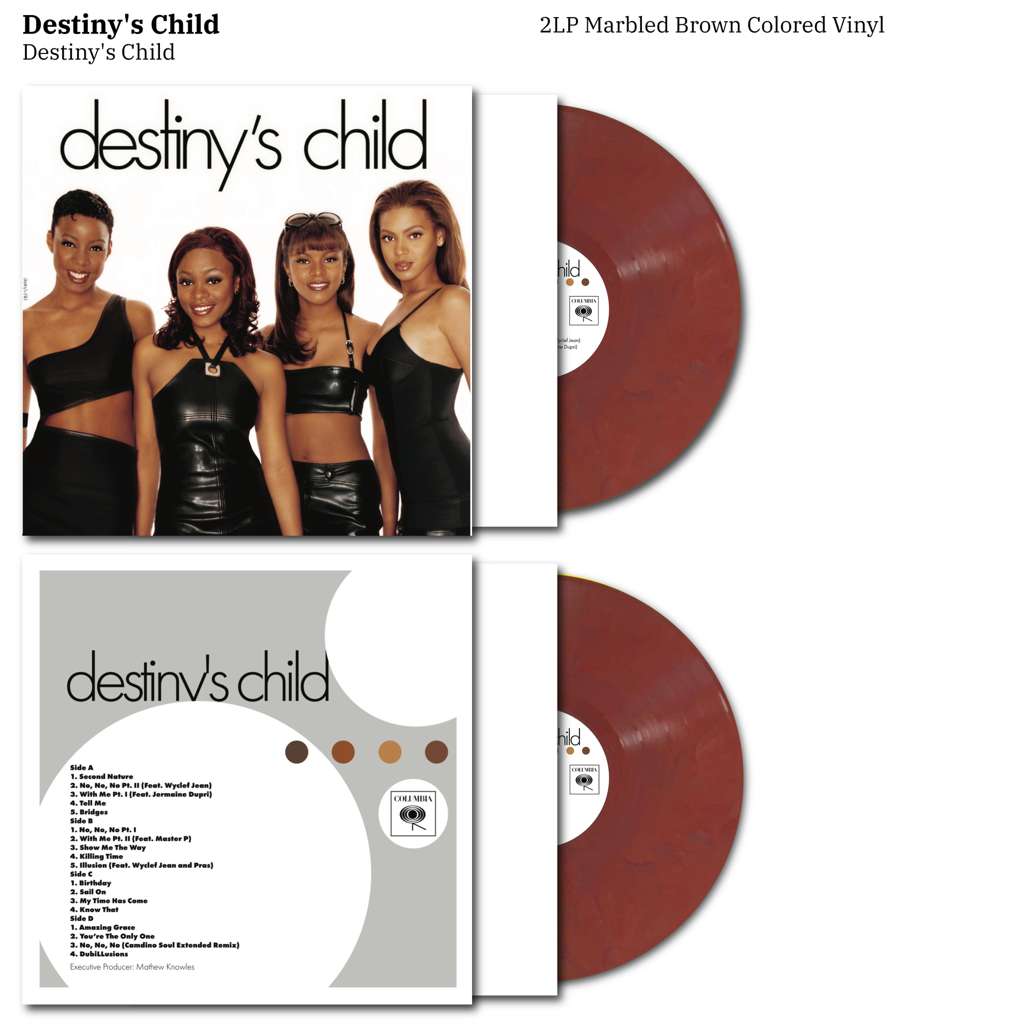 3枚セットDestiny's Child レコード　LP 3枚セットDestiny's Child レコード LP Lp Destinys Child (primeiro