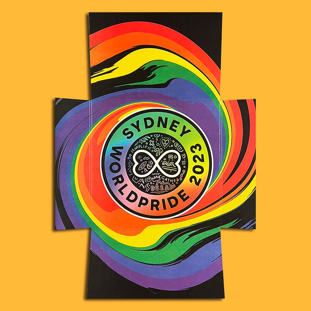 Kylie Minogue - Sydney WorldPride 2023 (Bootleg) - LP - Factory