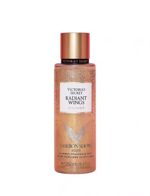 レア　victoria's secret ウィークエンダー　ヘリテージストライプ Victorias Secret Radiant Wings Fragrance Mist 250ml - Fashion Show