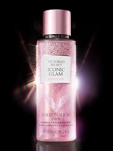 Victorias Secret Iconic Glam Fragrance Mist 250ml - Fashion Show
