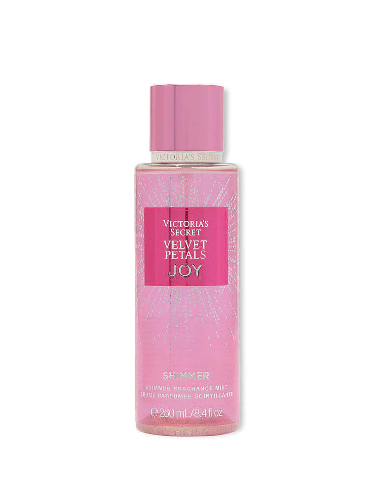 Velvet Petals Joy Fragrance Mist 250ml - Victorias Secret - CHERRY