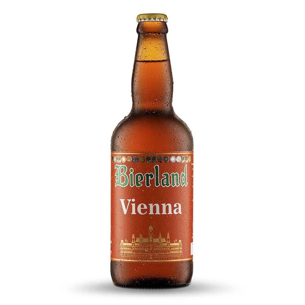 Cerveja Artesanal Bierland Vienna 500ml