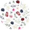 Logo de FLORESÇA por onde for