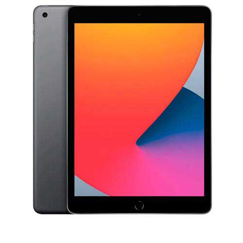 Apple 10.2-inch iPad 8th generation - Wi-Fi - 32 GB - Space Apple 10.2-inch iPad 8th generation - Wi-Fi - 32 GB - Space