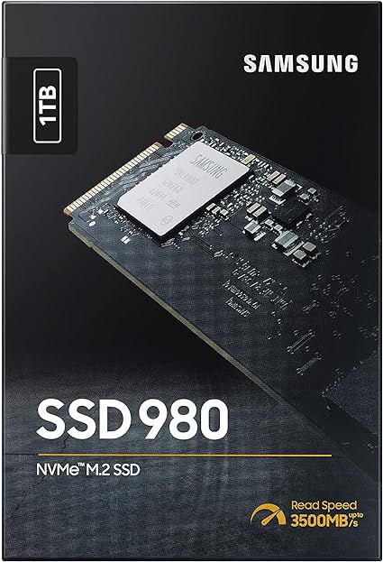 Ssd Samsung 1TB M.2 Nvme 980 MZ-V8V1T0BW - LiquidaE - Maior rede