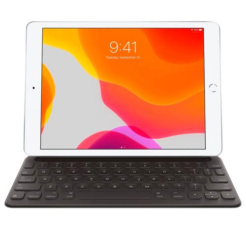 iPad Air 4、Apple pencil 2、smart keyboard Smart-Keyboard-para-iPad-Apple