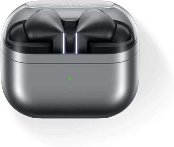 Fone Samsung Galaxy Buds 3 Pro SM-R630 Prata - LiquidaE