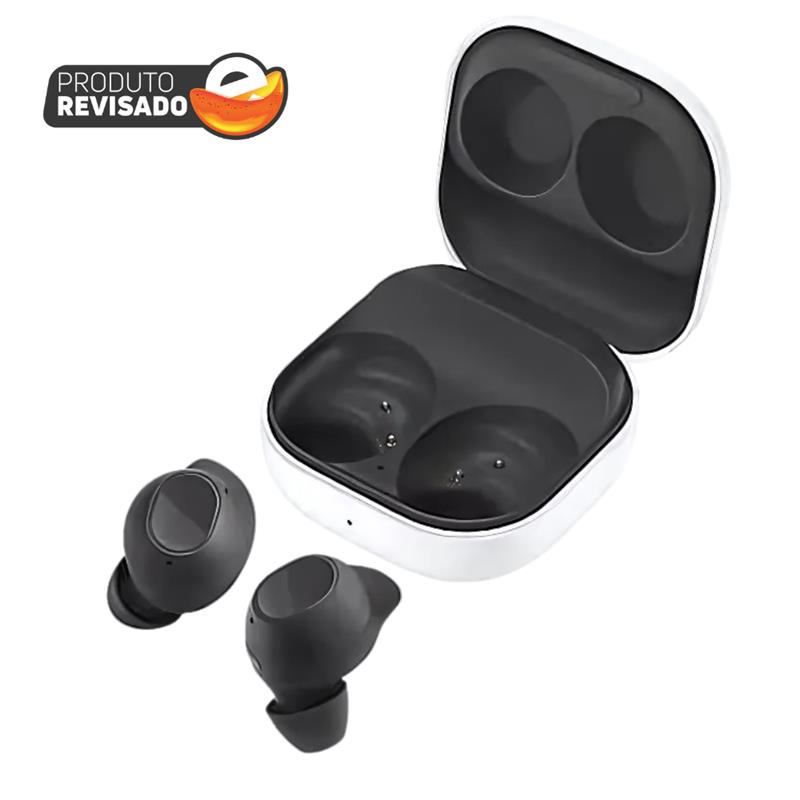 Fone de Ouvido Galaxy Buds2 Samsung SM-R177N Grafite - LiquidaE