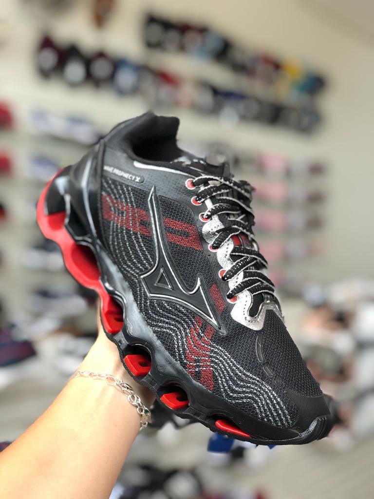 mizuno pro x preço