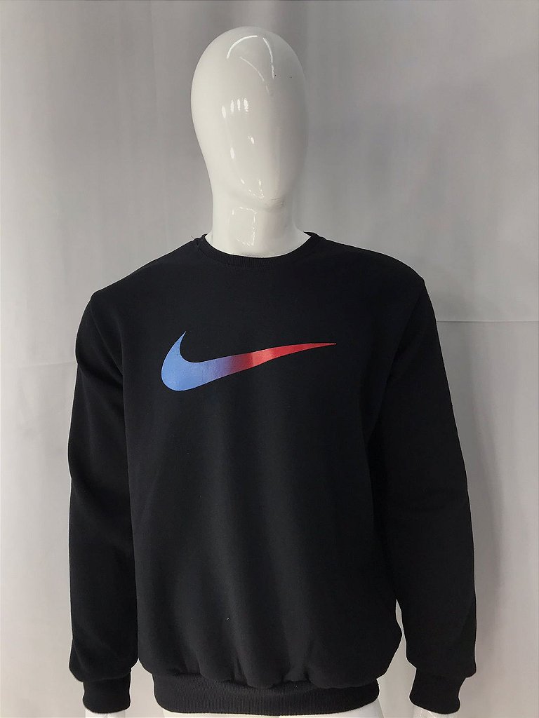 Moletom nike cheap sem toca