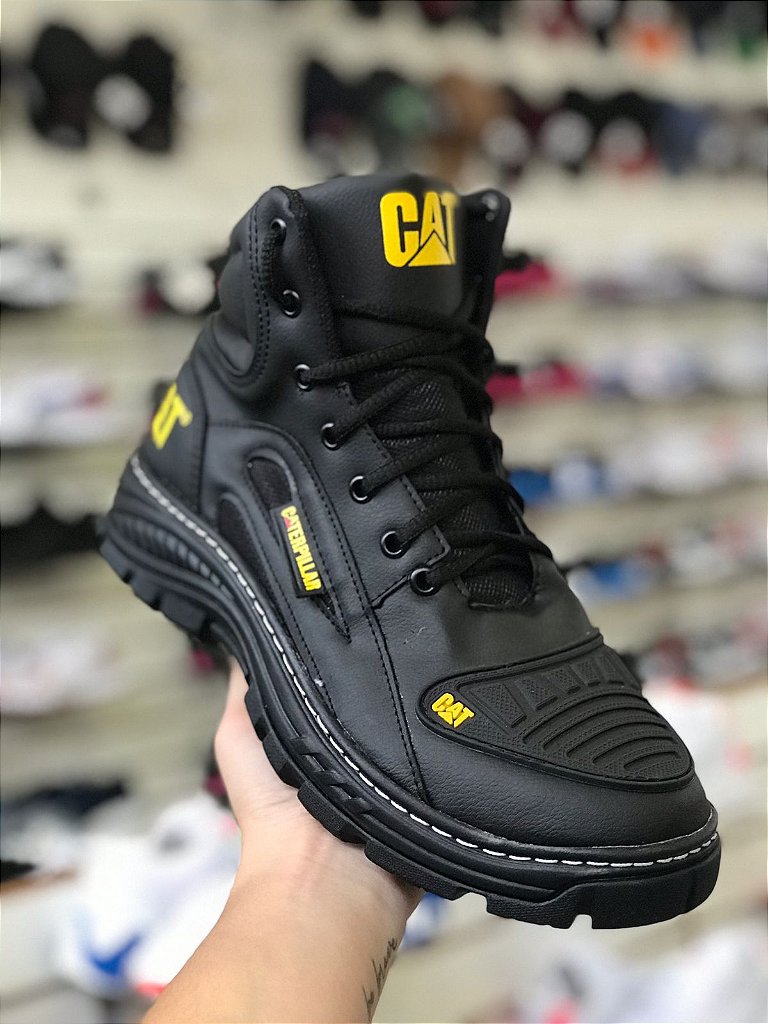 Bota caterpillar hot sale tamanho 45