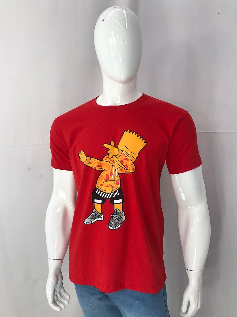 Camisetas bart simpsons new arrivals
