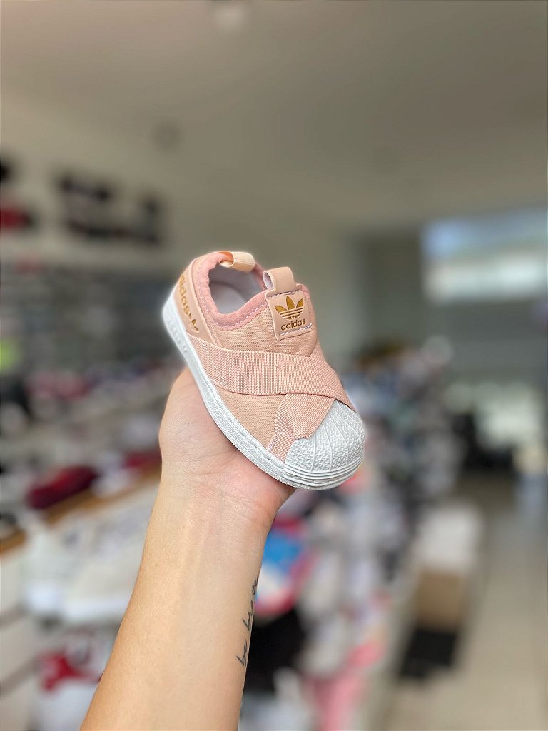 Adidas bebe rosa 2025
