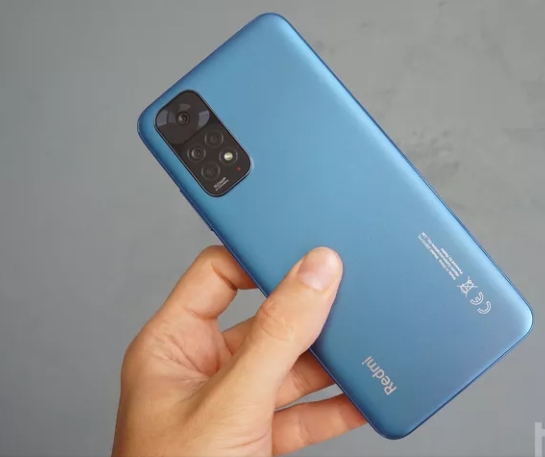 Celular Xiaomi Redmi Note 11 128GB de Armazenamento e 6GB De