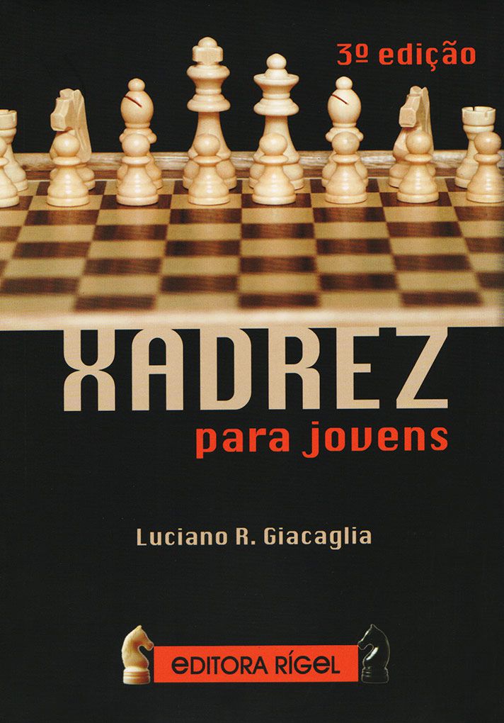 Livro Xadrez PDF