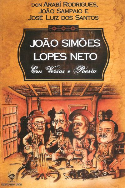 João simões lopes neto