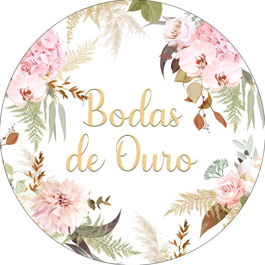 Borda De Casamento De Ouro Png A Lista Completa Com Todas As Bodas De