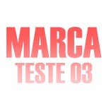 Marca Teste 03