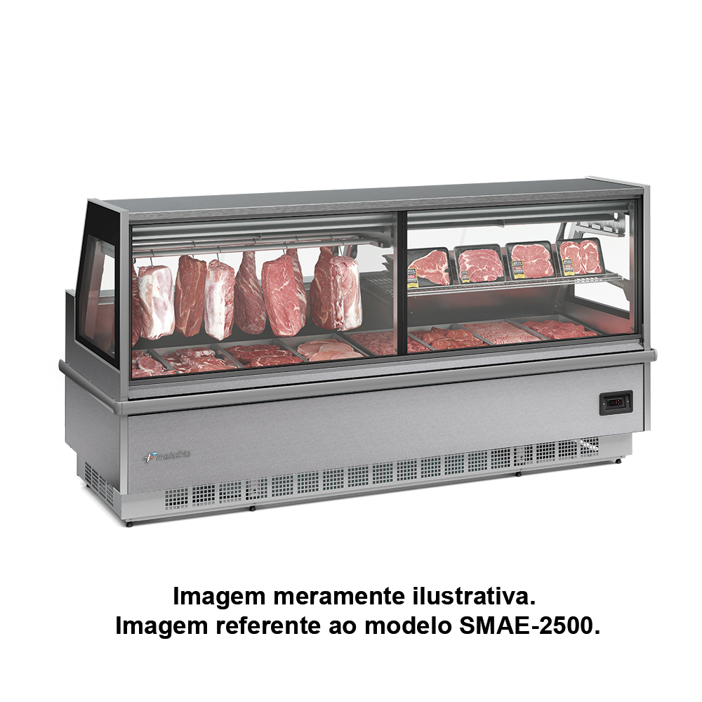 Balcao para Carnes Platinum