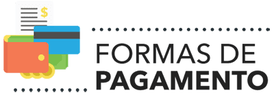 Formas de Pagamento