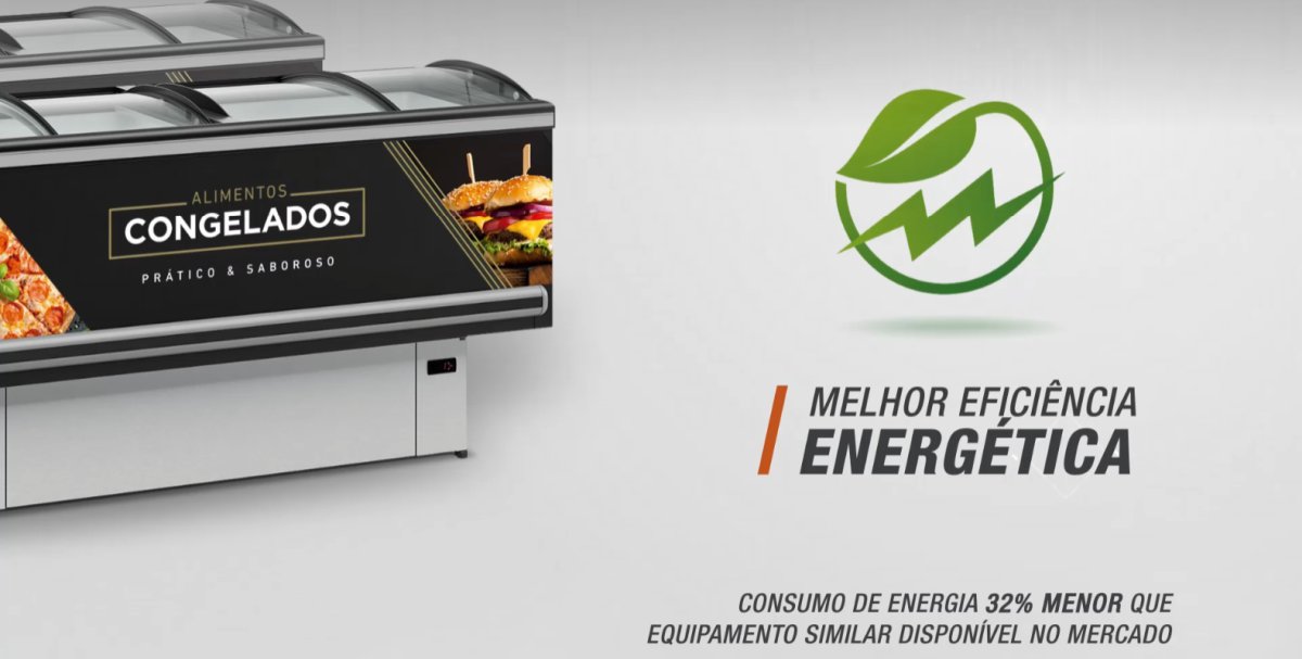 Ilha que mens gasta energia