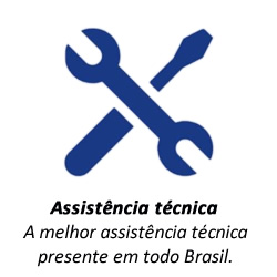 Assistencia técnica em todo brasil