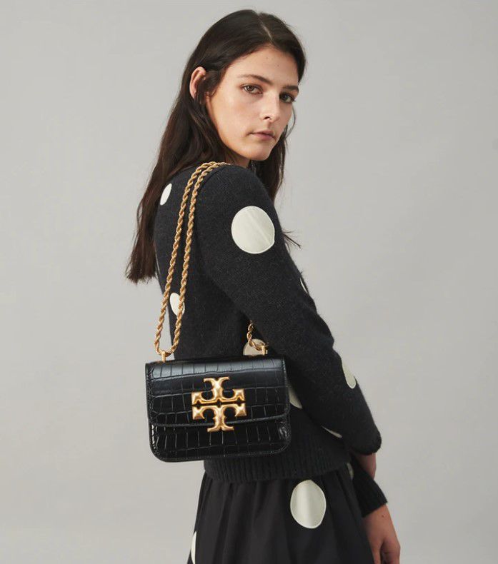 tory burch eleanor mini bolsa