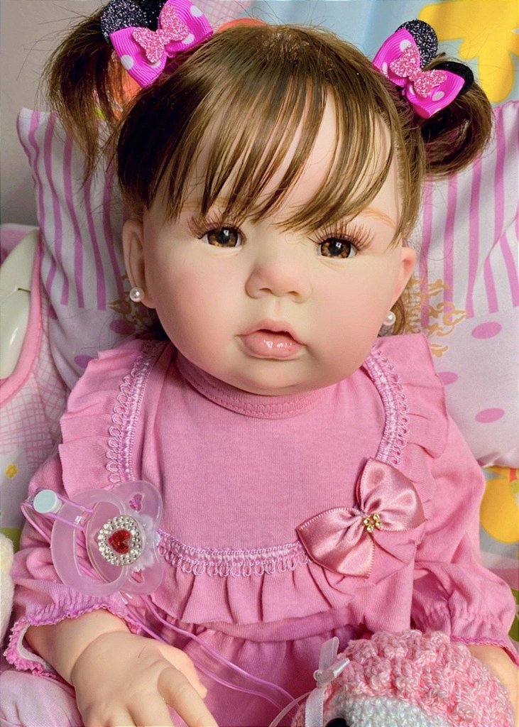 Bebês reborn: como são feitos os bonecos hiper-realistas