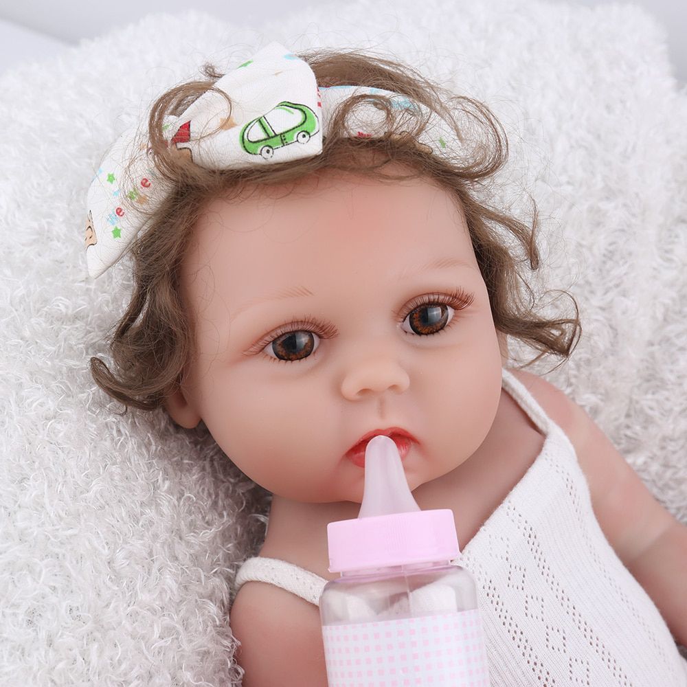 Bebe Reborn Corpo De Silicone Surfista Toda Realista Promocao Maternidade Mundo Baby Reborn