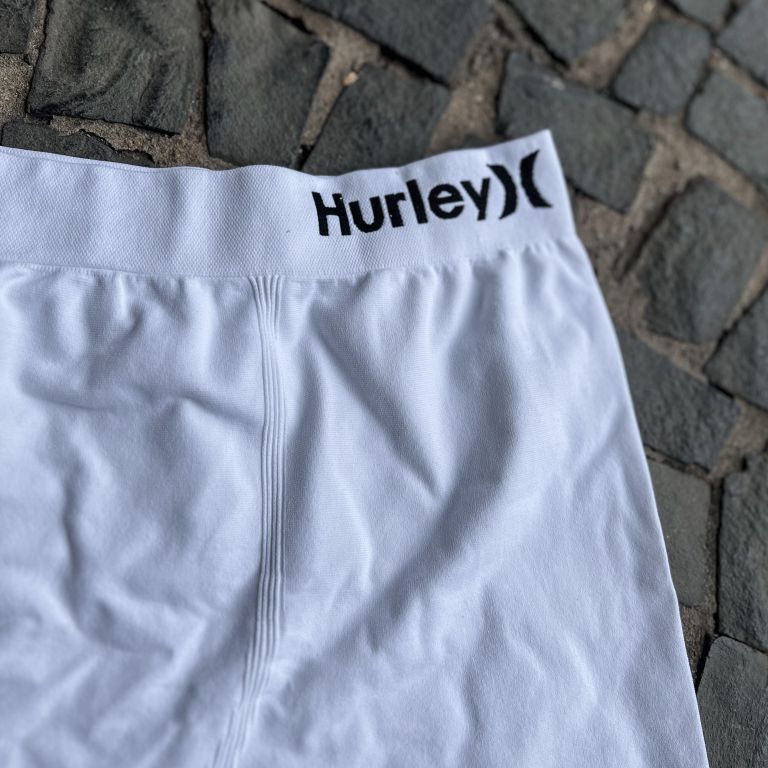 Kit de Cueca Boxer Hurley Seamless - 2 unidades - Adulto