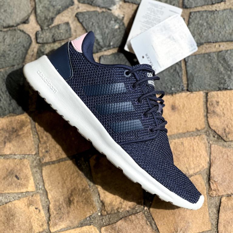 Adidas Qt Tenis Cloudfoam Qt Racer Tênis Cloudfoam QT Racer Adidas