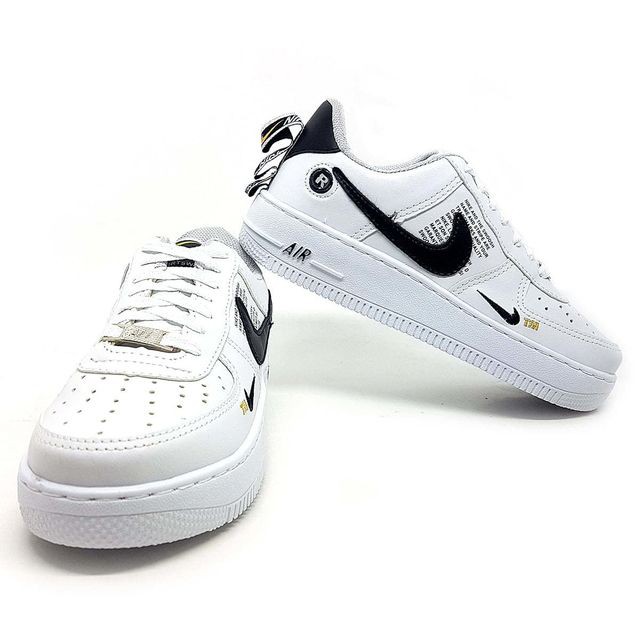 Tênis Nike Air Force 1 TM - Lind Shoes