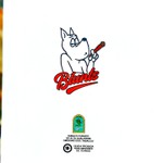 Smoking Dog