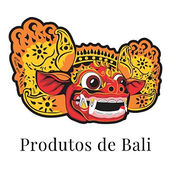Produtos de Bali