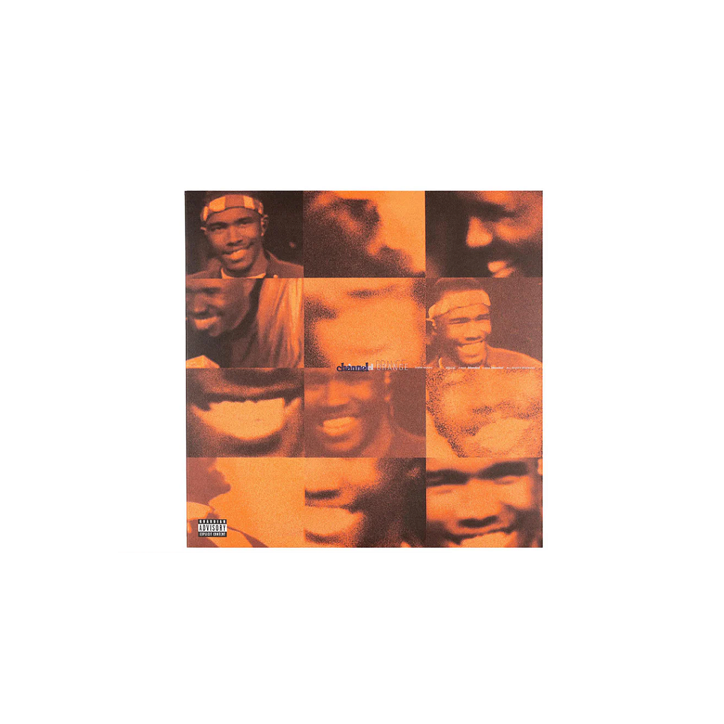 Frank Ocean - Channel Orange [Vinil 2LP] [Black] - Fábrica Onze