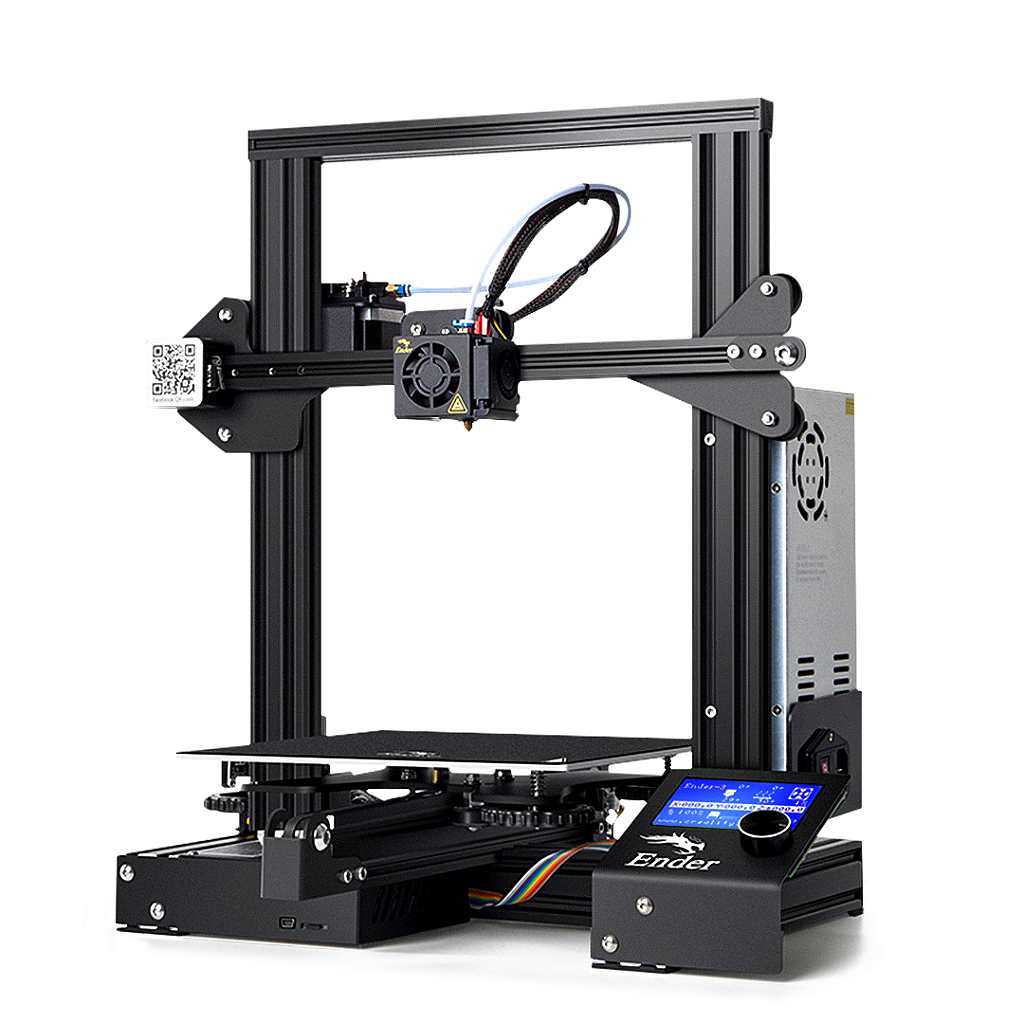 Creality Ender-3 V3 SE rápido 3D Impressora 250mm/s