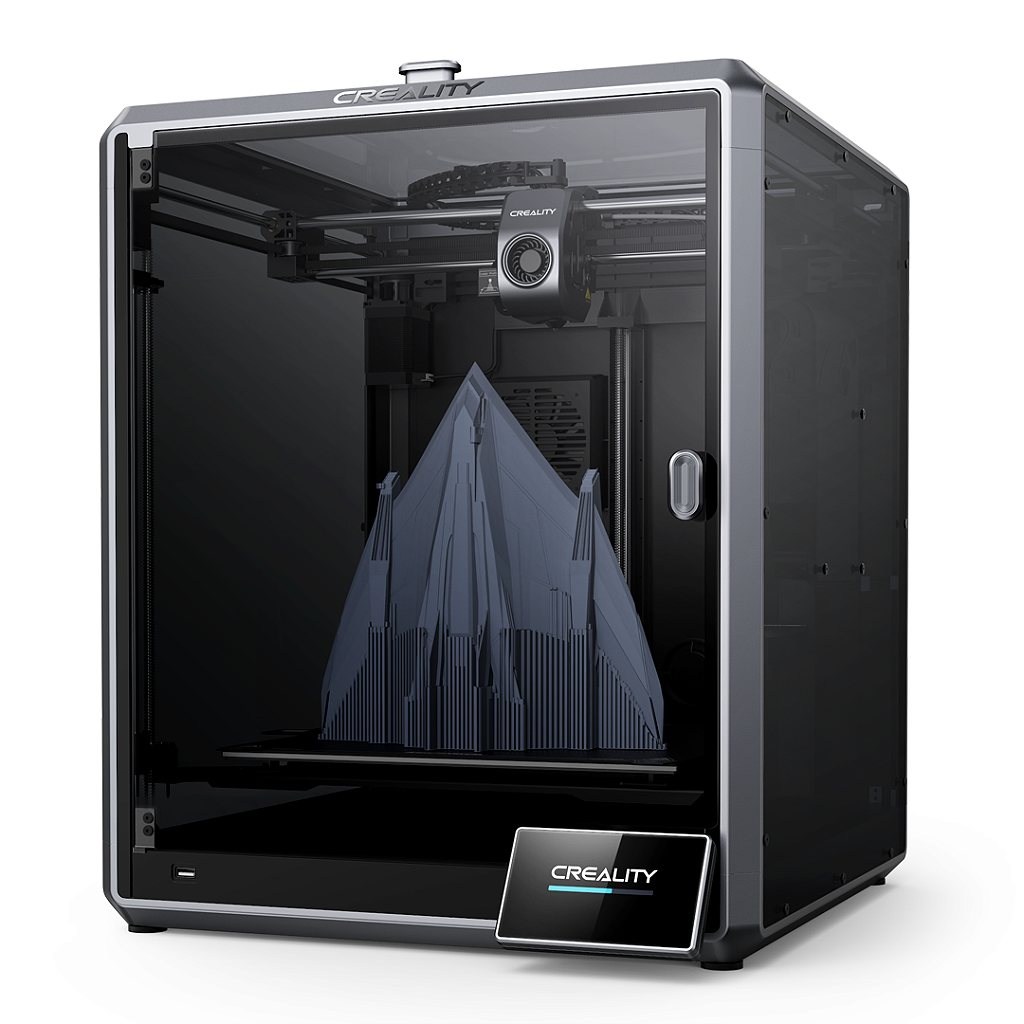 出産祝いなども豊富 Creality K1 Max: Velocidade e Facilidade de uso! - GTMax3D Printer / Multifunction Device