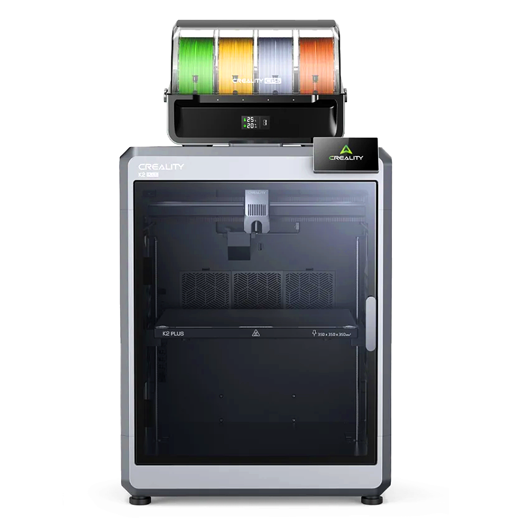 Impressora 3D - Creality K2 PLUS + CFS - GTMax3D