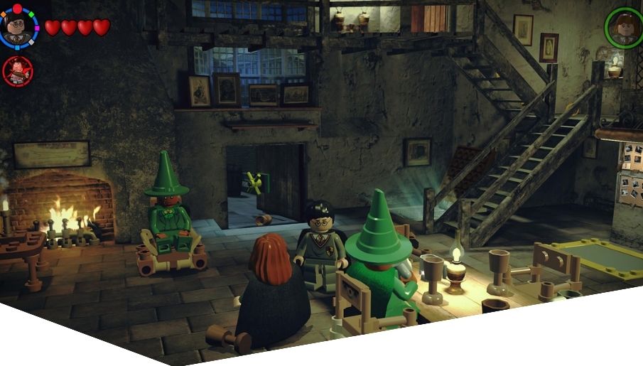 Pacote Lego Harry Potter Steam Código de Resgate digital - CardLândia