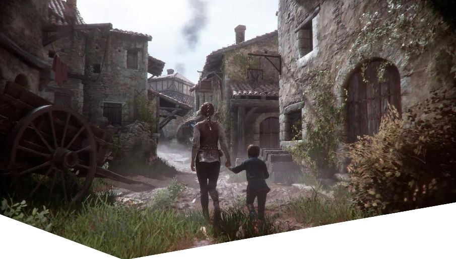 Jogo A Plague Tale: Innocence - Xbox 25 Dígitos Código Digital