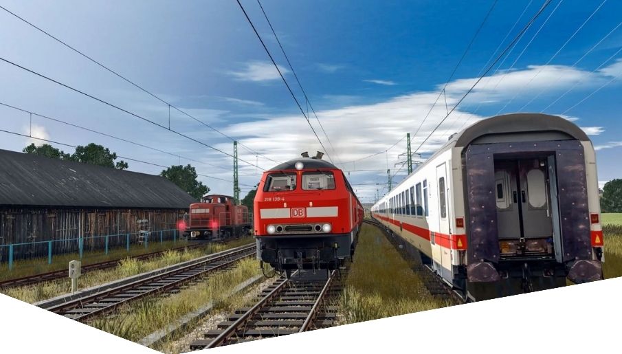 Train Simulator 2019 Steam Código de Resgate digital - CardLândia