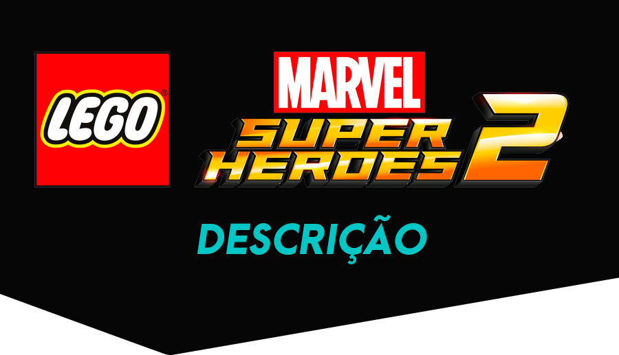 LEGO® Marvel Super Heroes 2 Deluxe Edition