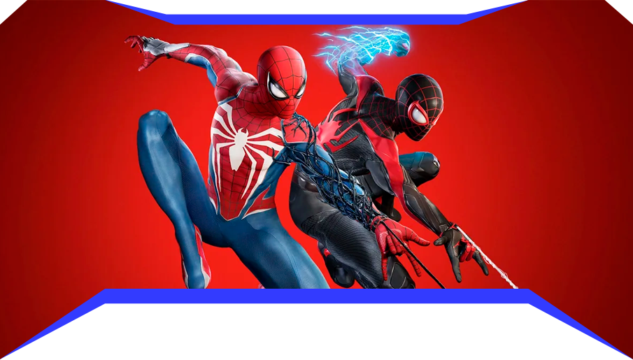 Marvel’s SpiderMan 2 PS5 Código de Resgate digital CardLândia