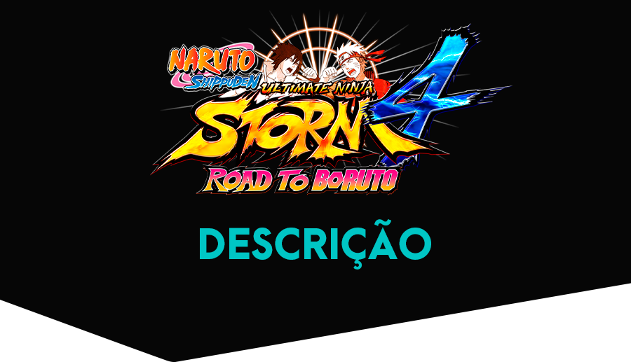 Buy Ultimate Ninja Storm 4 – Road to Boruto CD Key!