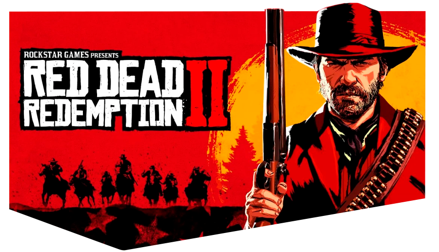 Red Dead Redemption 2 Caixa de edição de coleção com pacote de