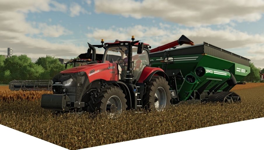 Farming Simulator 22 Xbox One Código De Resgate 25 Dígitos Cardlândia 7593