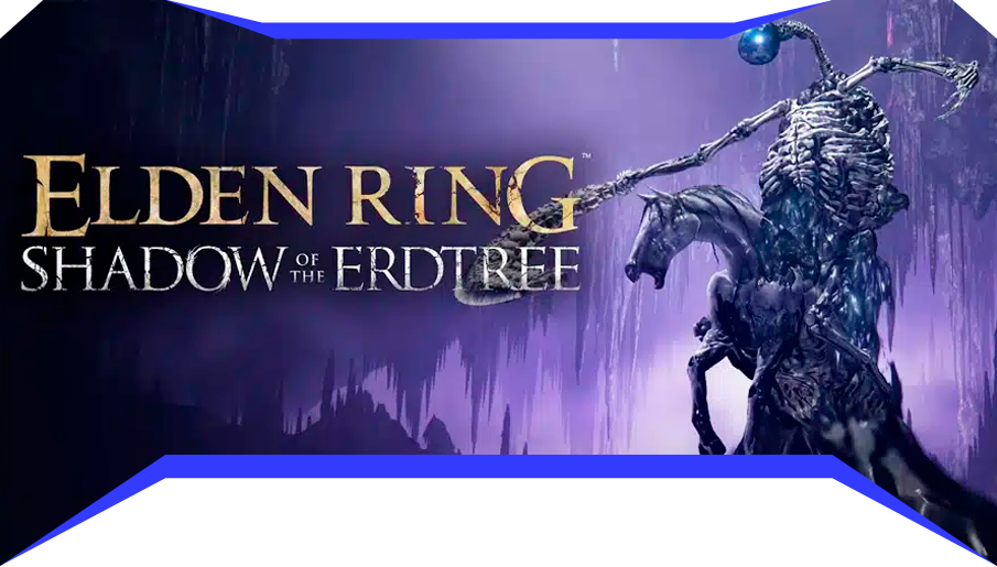 ELDEN RING Shadow of the Erdtree Deluxe Edition PS4 & PS5 Código de Resgate digital CardLândia