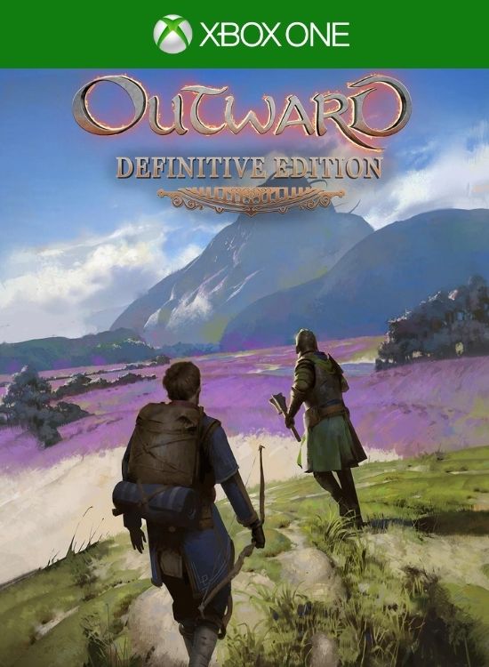 Outward xbox discount