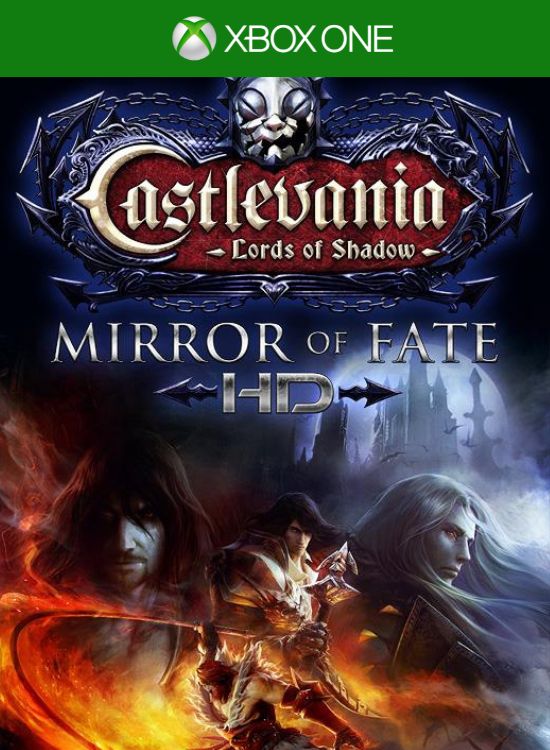 Castlevania: Lords of Shadow - Mirror of Fate HD XBOX ONE Código